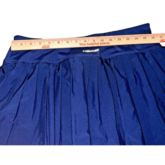 Head Women’s Pleated Tennis Skort - Picture 5 of 8